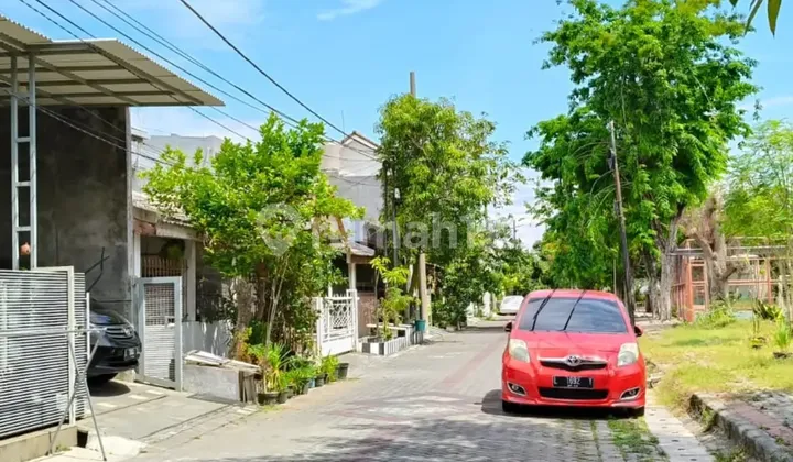 Rumah Strategis Siap Huni Wisma Penjaring Sari Pandugo Dekat Green Leaf 2