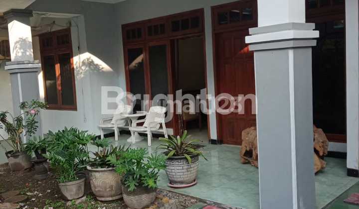 Siap Huni Rumah 2 Lantai Bagus Terawat Gubeng Pusat Kota 2