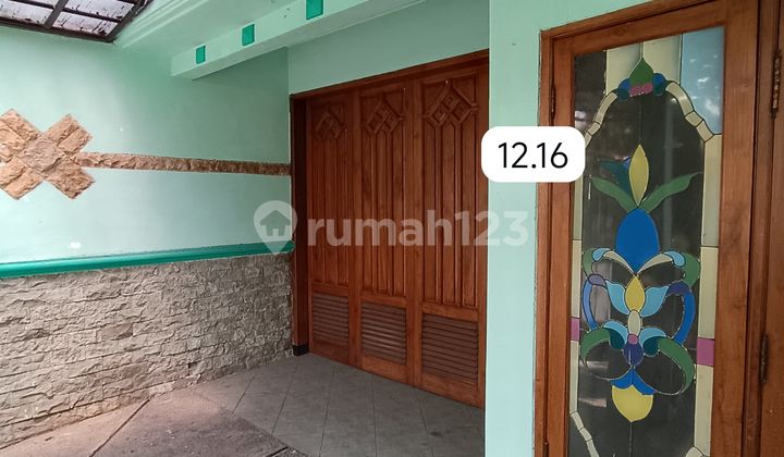 Nice House Ready to Live in Pondok Tjandra Location