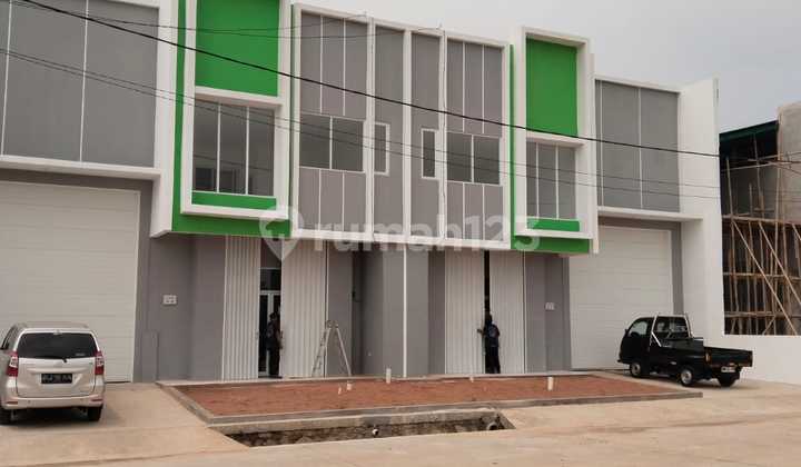 New Strategic Warehouse Ready for Occupancy at Surya Grand Cisoka Warehousing Site New Strategic Warehouse Ready for Occupancy at Surya Grand Cisoka Warehousing Site