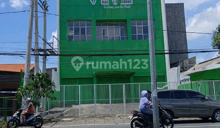 Ruko Gedung 4 Lantai Nol Raya Rungkut Dekat Merr Dekat Jemursari dan Merr Ruko Gedung 4 Lantai Nol Raya Rungkut Dekat Merr Dekat Jemursari dan Merr