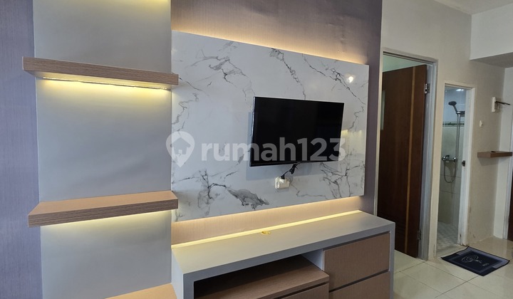 Interior Mewah Apartemen Puncak Kertajaya Dekat Gunawangsa Manyar Dekat Pakuwon City 2