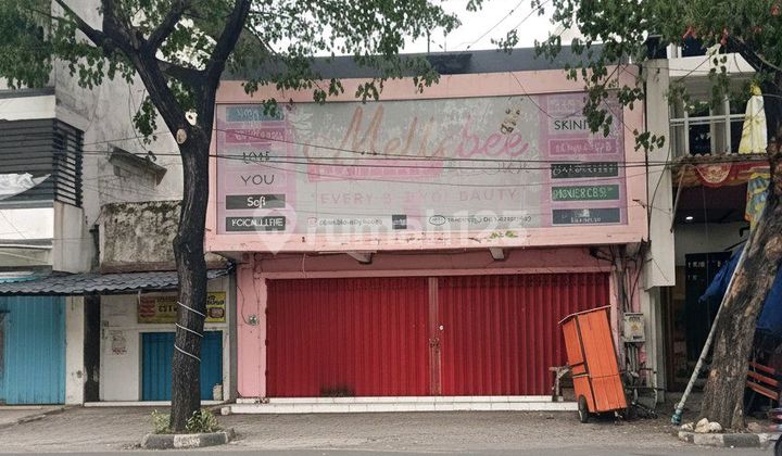 Bangunan Komersil Ruko 2 Lantai Lokasi Strategis Jalan Raya Rungkut Jaya Rungkut Kidul Industri Bangunan Komersil Ruko 2 Lantai Lokasi Strategis Jalan Raya Rungkut Jaya Rungkut Kidul Industri