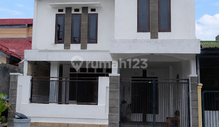 Rumah di Medokan Indah Regency Kosagrha Medokan Ayu