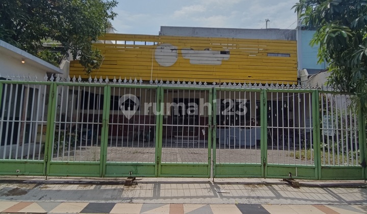 Strategic Business Location Raya Prapen Jemursari Near Ayani Margorejo Ketintang Rungkut Merr