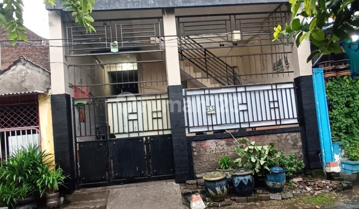 Active Boarding House Ready to Be a Money-Making Machine in North Surabaya Near Pasar Atom and Kapasan 1