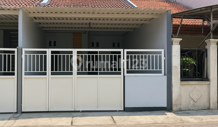 Rumah 1 Lantai Siap Huni Di Putra Bangsa Medokan Ayu Surabaya Timur
