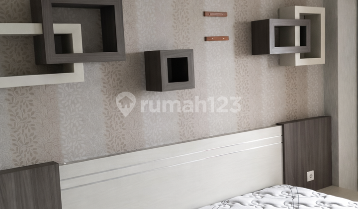 Murah Murah Aja Apartemen Full Furnished Siap Huni Puncak Dharmahusada