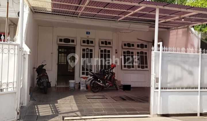 Rumah Siap Huni Nirwana Wonorejo Rungkut Dekat Kedung Baruk Dekat Purimas
