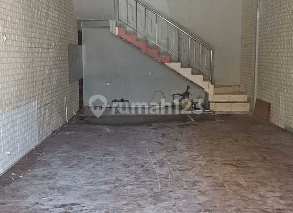 2-Storey Row Shop in Kedung Asem Nol, Merr Rungkut Main Road 2