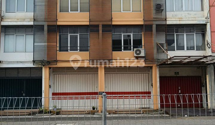 Ruko Super Premium 3 Lantai 2 Unit Jadi Satu Rungkut