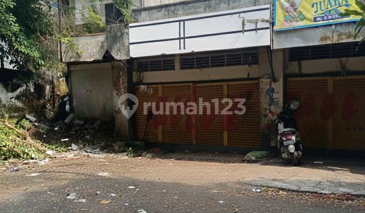 Shop House on Raya Kendangsari Industrial Road Shop House on Raya Kendangsari Industrial Road