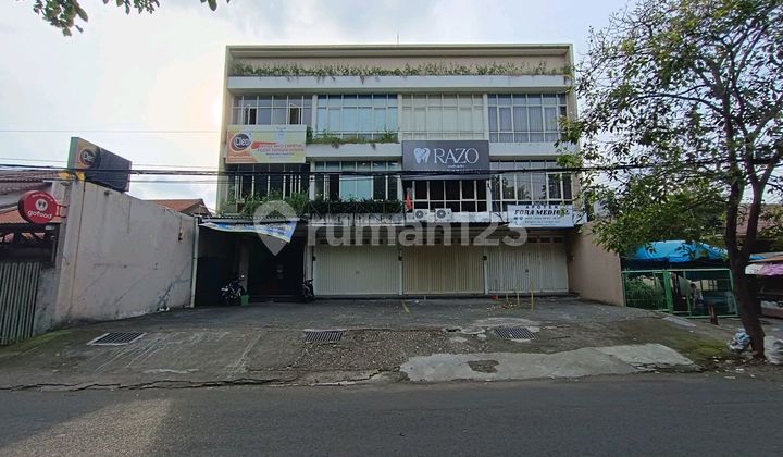 Ruko 3 Lantai Kondisi Siap Pakai Lokasi Super Strategis Nol Jalan Raya Rungkut Asri Ruko 3 Lantai Kondisi Siap Pakai Lokasi Super Strategis Nol Jalan Raya Rungkut Asri