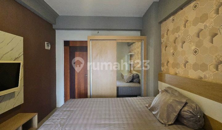 Gunawangsa Merr Luxury Fully Furnished Studio Apartment Type 1