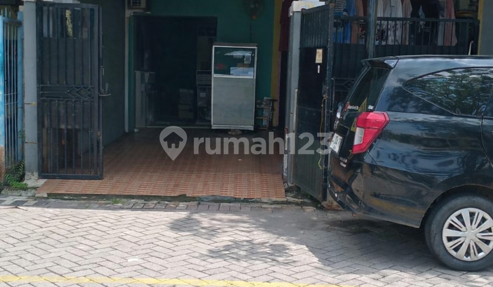 Rumah 1 Lantai Wiguna Gunung Anyar Rungkut Surbaya Timur