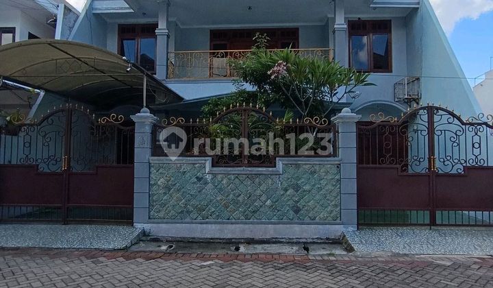 Siap Huni Rumah 2 Lantai Bagus Terawat Gubeng Pusat Kota
