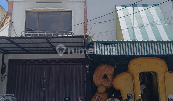 Ruko 2 Lantai Sangat Strategis Raya Nginden Manyar Dekat Prapen Jemursari