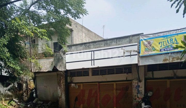 Shop House on Raya Kendangsari Industrial Road 2