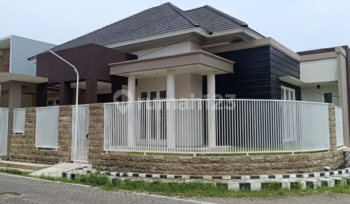 House in Pondok Tjandra Belimbing Wadung Asri Sidoarjo Pondok Candra