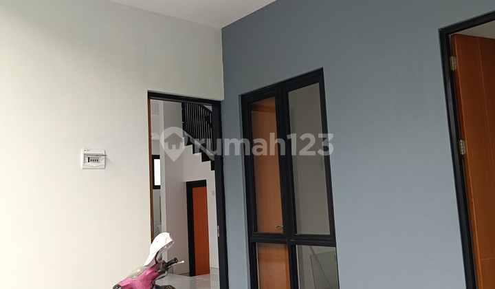 Rumah Cantik Minimalis Di Prapen Indah Ready Siap Huni Lokasi Keluar Komplek Langsung Jalan Raya Besar Jemursari  2