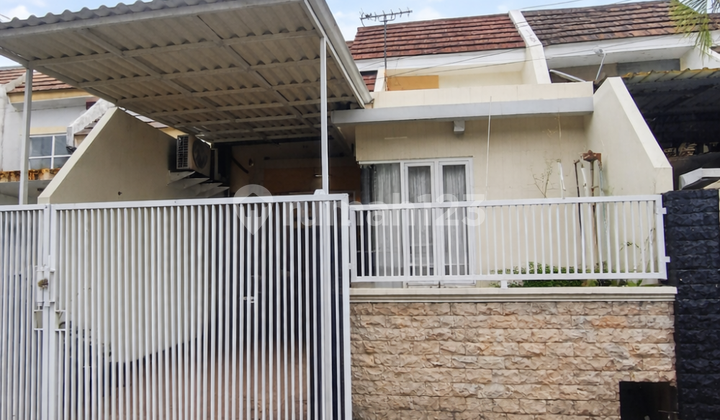 Rumah Siap Huni Purimas Gunung Anyar Rungkut