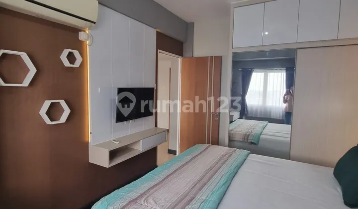 Apartemen Puncak Dharmahusada Mewah Elegant 2