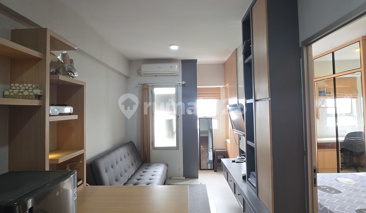 Murah Aja Full Furnished Mewah Tinggal Geret Koper Apartemen Puncak Kertajaya 2