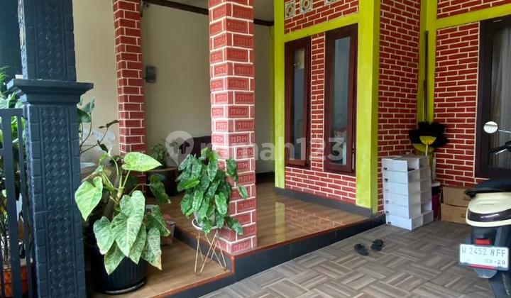 Rumah Bagus Terawat Siap Huni Perum Permata Indah Sukodono