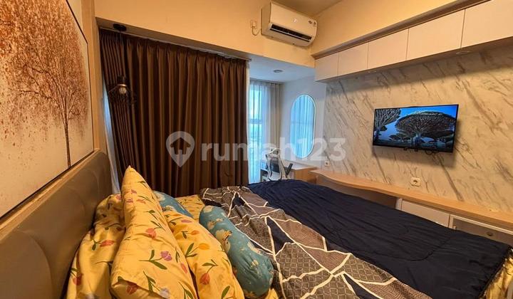 Apartemen Amor Tower Dekat Educity Bella Aloft Hotel Grand Dharmahusada 1