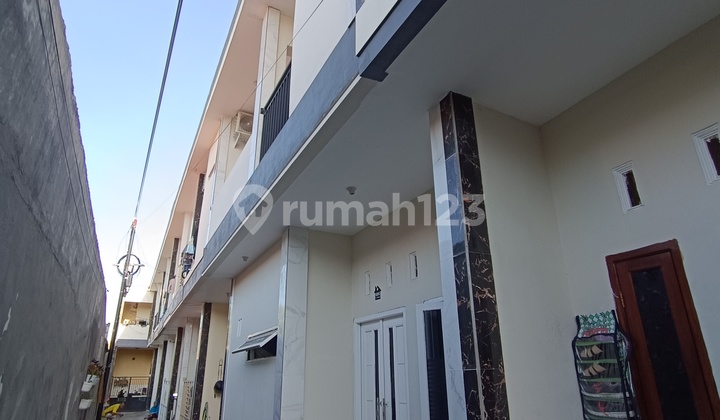 Rumah Townhouse 2 Unit Jejer Sudah Renov Jadi 1 di Jedong Tambaksari