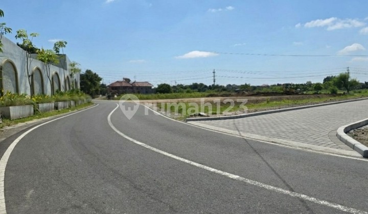 Tanah Jogja Murah, Hanya 7 Menit Kampus Umy, SHM Pekarangan Tanah Jogja Murah, Hanya 7 Menit Kampus Umy, SHM Pekarangan