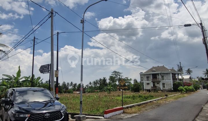 Jogja Kaliurang Land, Near UII Campus