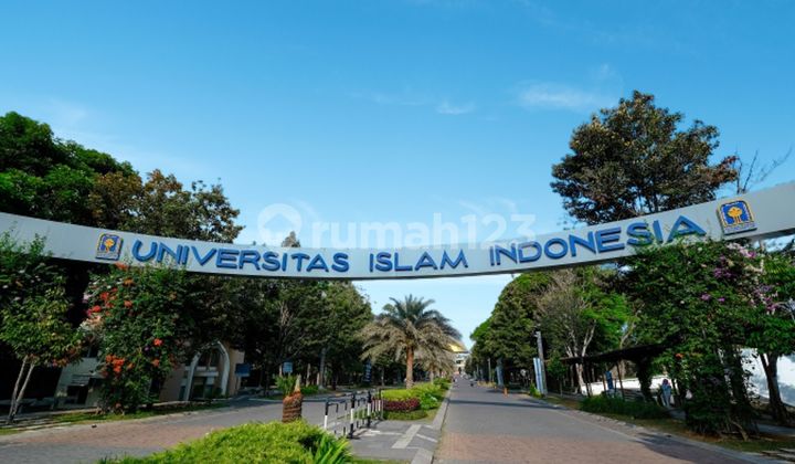 Dekat Kampus Uii, Tanah Sleman 3 Jt-An Per Meter Dekat Kampus Uii, Tanah Sleman 3 Jt-An Per Meter