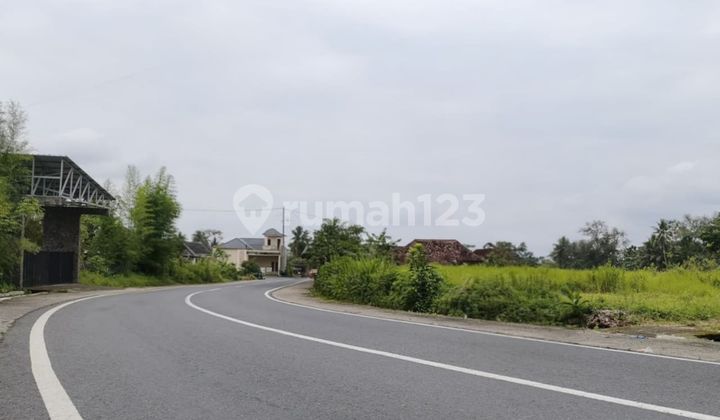 Tanah Strategis Yogyakarta, 5 Menit Rs Panti Nugroho, Cocok Villa Tanah Strategis Yogyakarta, 5 Menit Rs Panti Nugroho, Cocok Villa