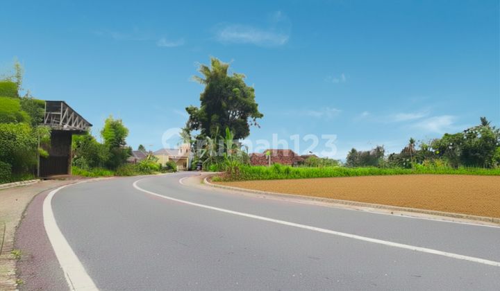 Tanah Cantik, 5 Menit Kampus Uii, 3 Juta-An Per Meter Ayar Bertahap