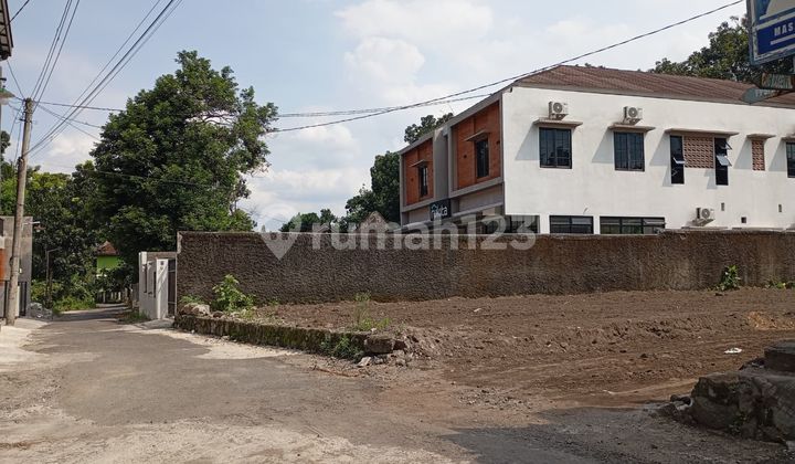 Tanah 500 Meter Kampus Uii, Siap Bangun Hunian & Kost Exclusive Tanah 500 Meter Kampus Uii, Siap Bangun Hunian & Kost Exclusive
