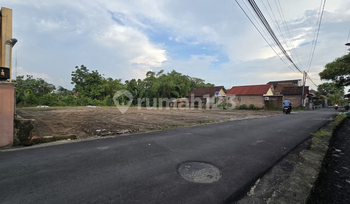 Tanah Impian Jogja, 10 Meter Jl.kapt.haryadi, 10 Menit Kampus Ugm Tanah Impian Jogja, 10 Meter Jl.kapt.haryadi, 10 Menit Kampus Ugm