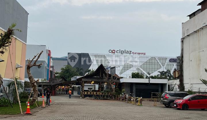 Business Space in downtown Karawang