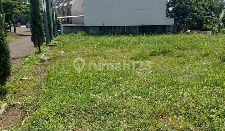 Tanah SHM Lokasi Strategis di Perumahan Mahkota Cileunyi, Bandung Tanah SHM Lokasi Strategis di Perumahan Mahkota Cileunyi, Bandung