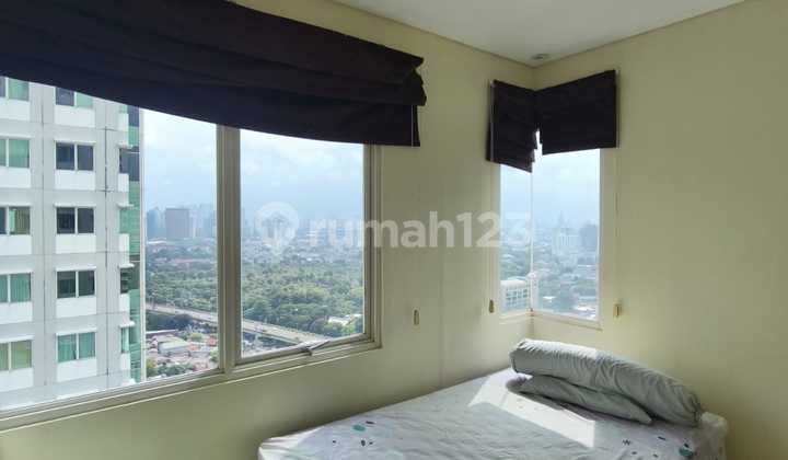 Disewakan Apartemen Thamrin Residence 2 Bedroom 1