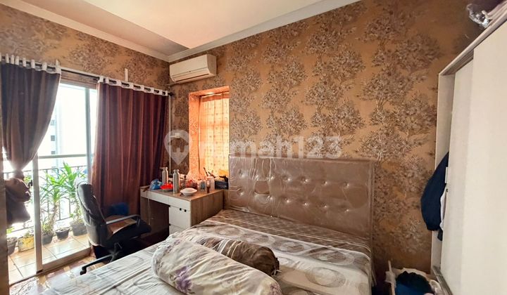 For Sale Apartment Unit Mediterania Garden 2 Tanjung Duren 3+1 Bedroom