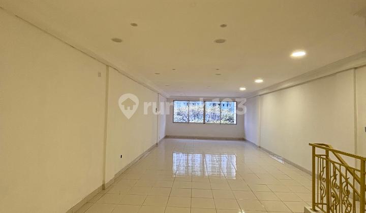Disewakan Ruko Gsa Central Park Jakarta Barat