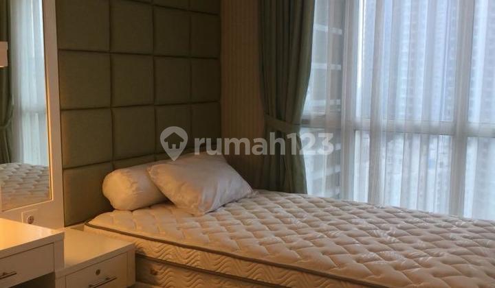 Disewakan Apartemen Central Park Residence 2 Bedroom 2
