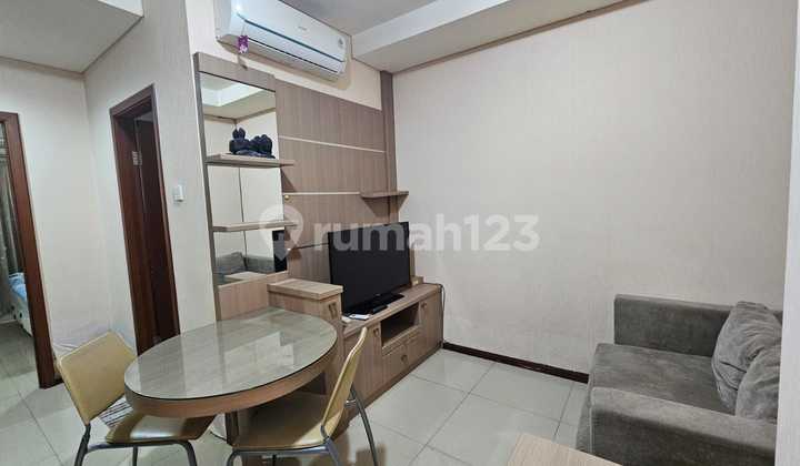 For Rent Apartment Thamrin Residence 1 Bedroom 2