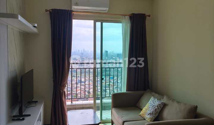 Disewakan Apartemen Thamrin Residence 2 Bedroom 2