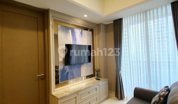 Disewakan Taman Anggrek Residence 1 BR Furnished 2