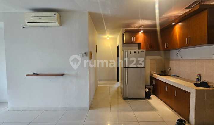 Dijual Thamrin City Cosmo Mansion 3+1 Bedroom Furnished