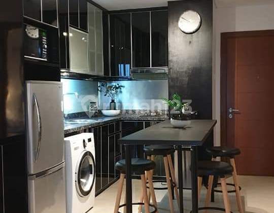 Dijual Apartemen Thamrin Residence 2 Bedroom Furnished 1