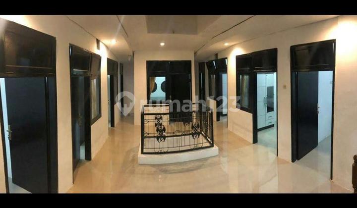 For Quick Sale: New 21-Room Boarding House in North Tanjung Duren