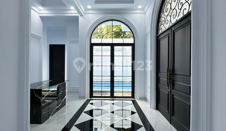 For Sale Bintaro Sektor 1 - Jakarta Selatan Brand New House For Sale Bintaro Sektor 1 - Jakarta Selatan Brand New House